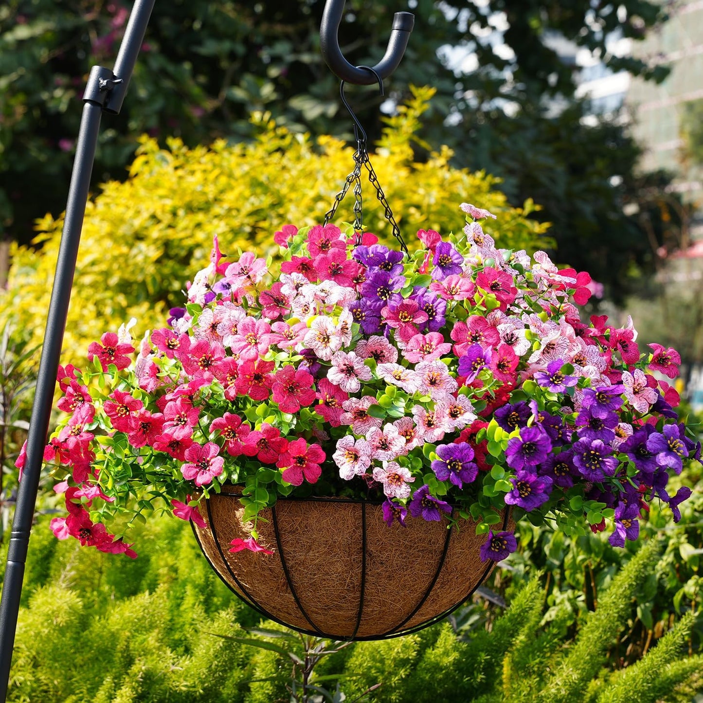 🌸Last Day Sale 60% OFF💐 UV Resistant Colorful Artificial Flower