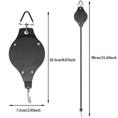 Mess-Free Plant Hanging