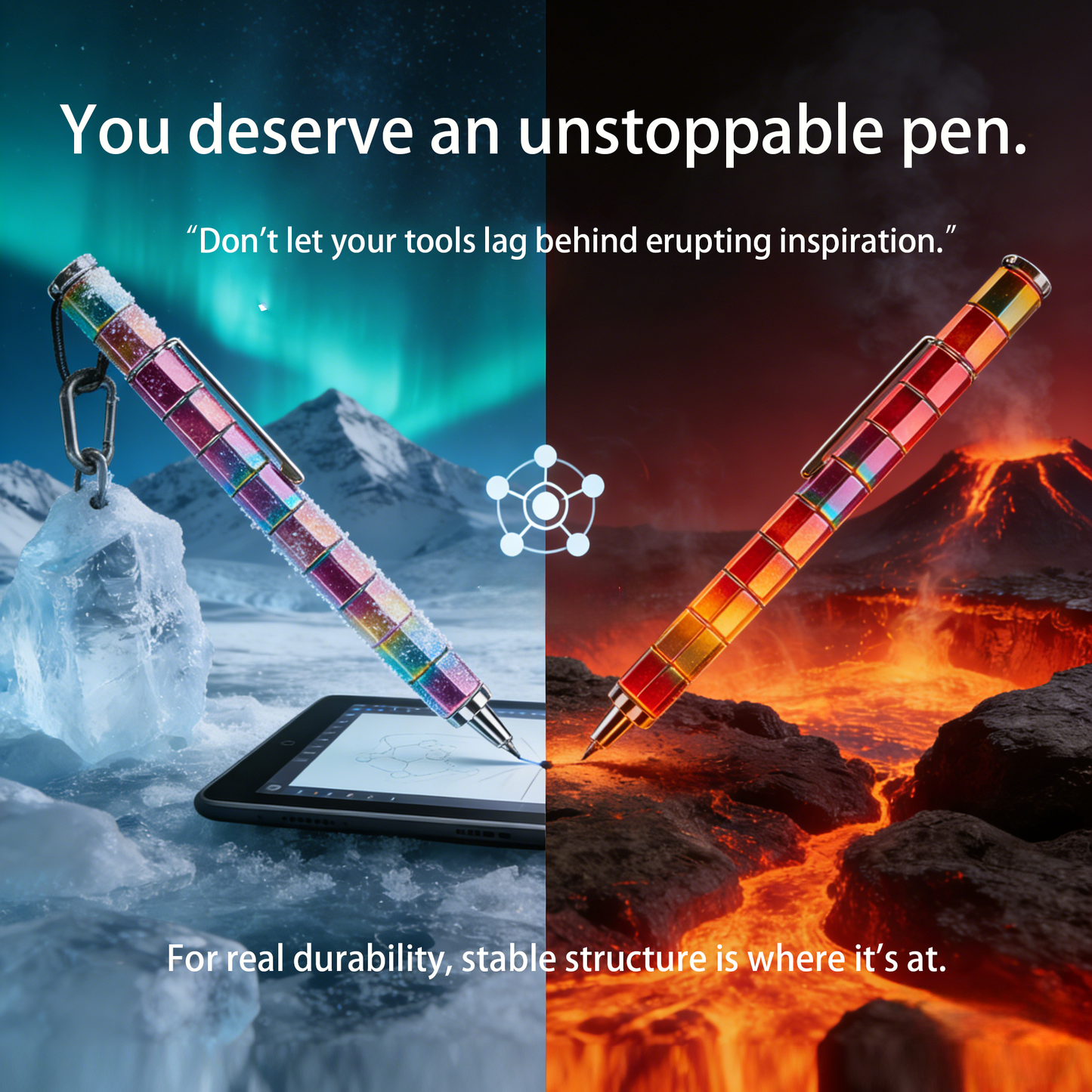 The Ultimate Playdate Icebreaker: Cool Fidget Gel Pens for Kids to Share, Bond & Have Fun Together