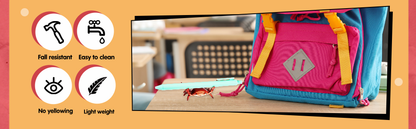 Creative Cute Crab Pen Holder Weightlifting Crabs Pen Holder