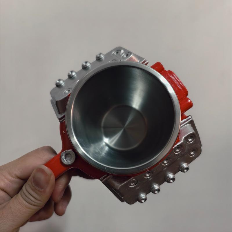 Limited Offer: "Desktop Engine" V8 Mug!