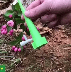 💧 Smart Self-Watering Plant System – Adjustable Indoor Drip Irrigation for Effortless Plant Care