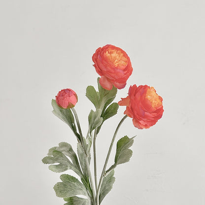 Artificial Peony Bouquet