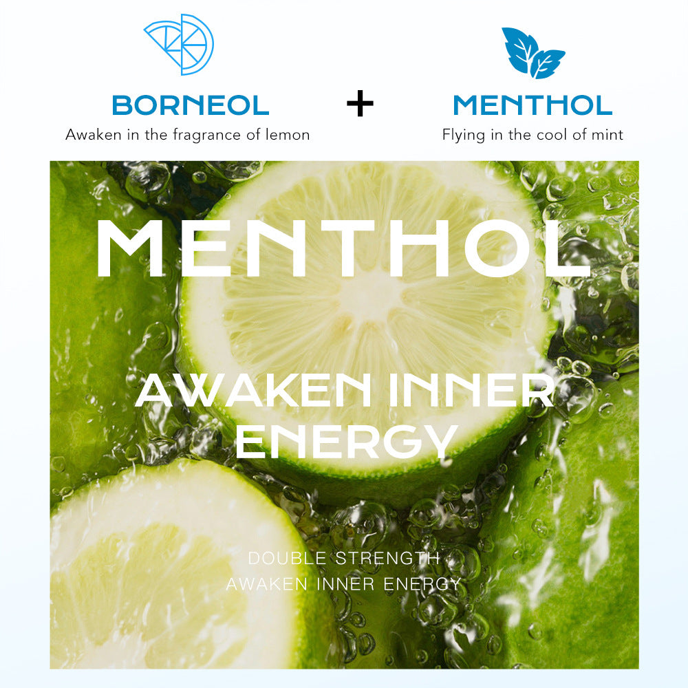 HANBOLI NASAL STICK：Wake up in 1 second