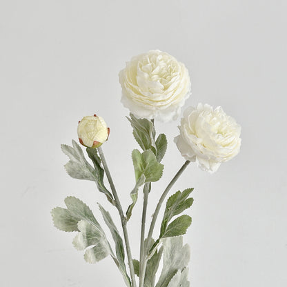 Artificial Peony Bouquet