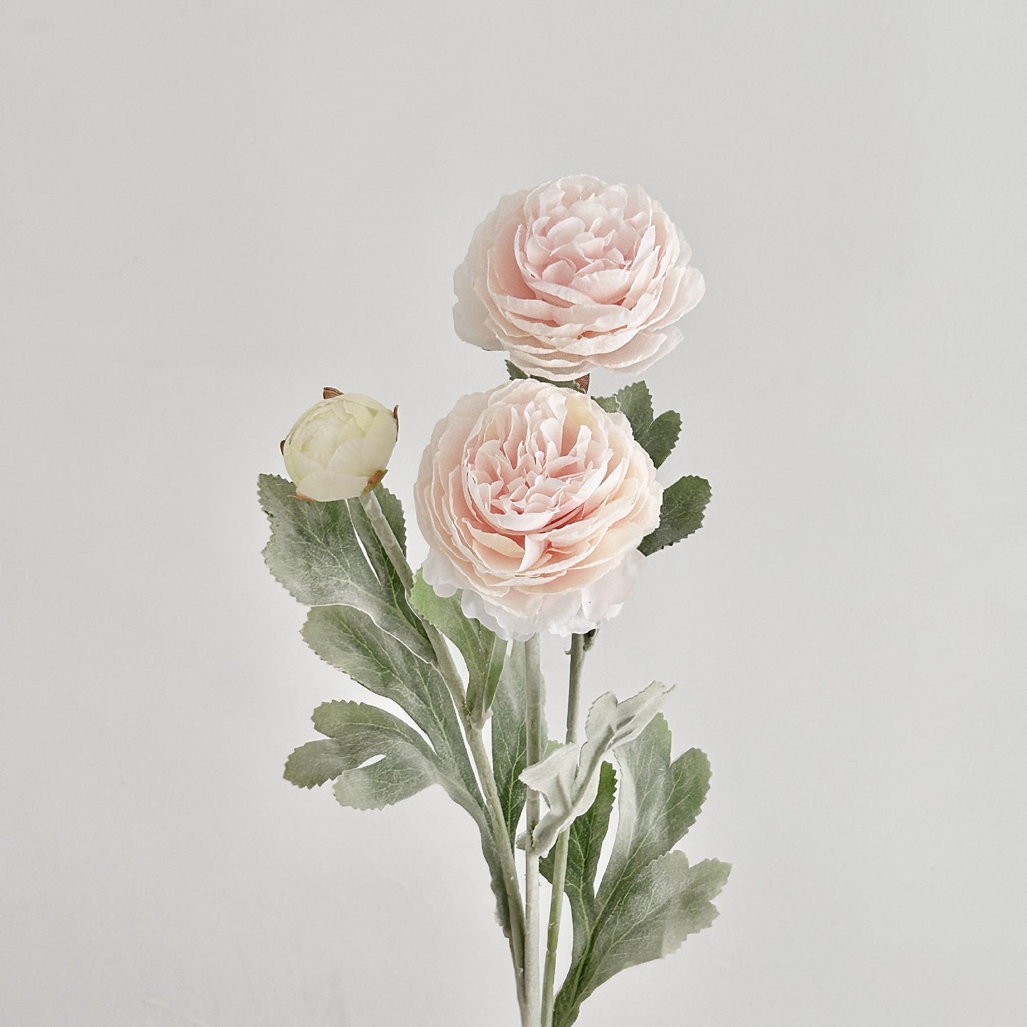 Artificial Peony Bouquet