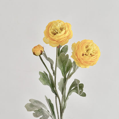 Artificial Peony Bouquet