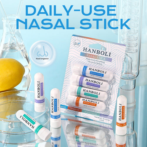 HANBOLI NASAL STICK：Wake up in 1 second