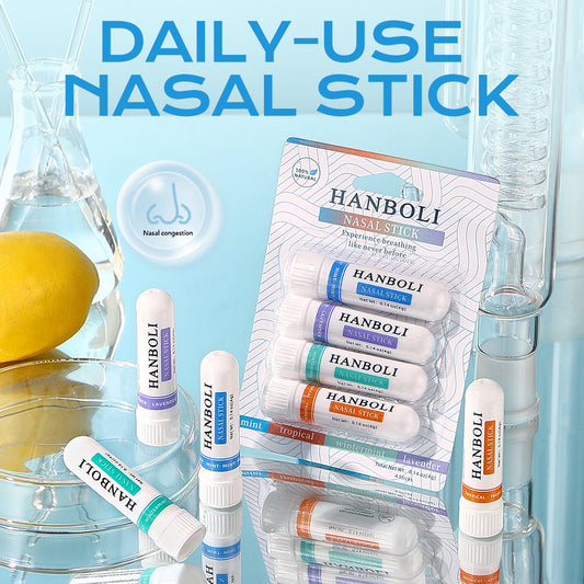 HANBOLI NASAL STICK：Wake up in 1 second