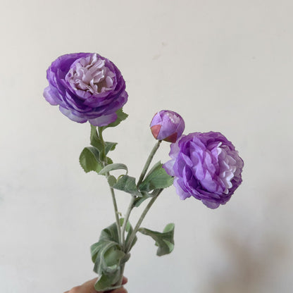 Artificial Peony Bouquet