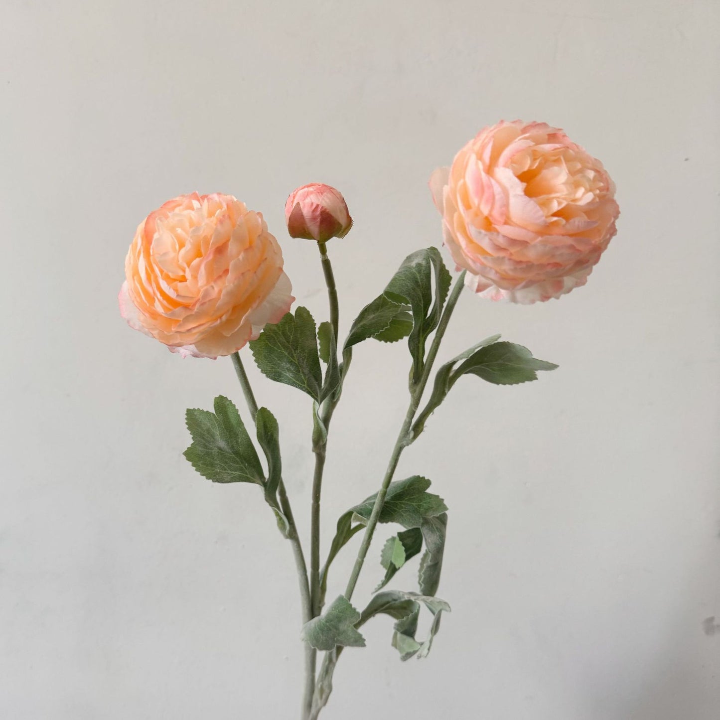 Artificial Peony Bouquet
