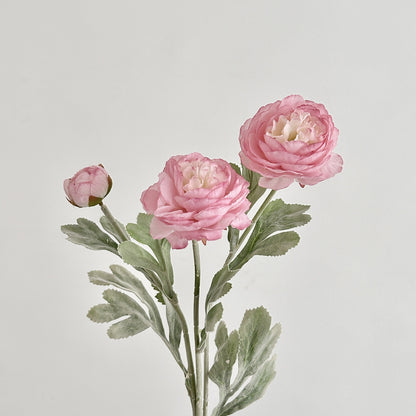 Artificial Peony Bouquet