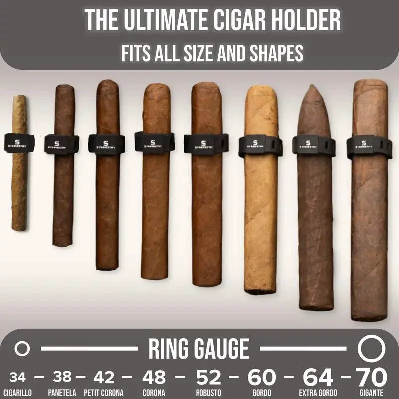 StogieStay Magnetic Stogie Holder