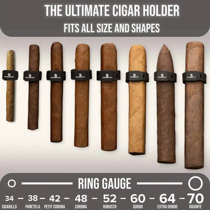 StogieStay Magnetic Stogie Holder
