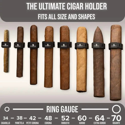StogieStay Magnetic Stogie Holder
