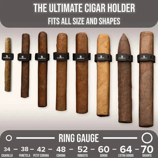StogieStay Magnetic Stogie Holder