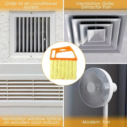 Deep Clean Your Blinds in Seconds — No More Dust, No More Allergies! 🧼✨