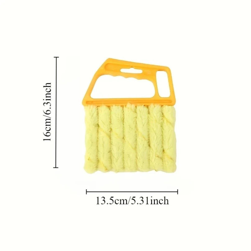 Deep Clean Your Blinds in Seconds — No More Dust, No More Allergies! 🧼✨
