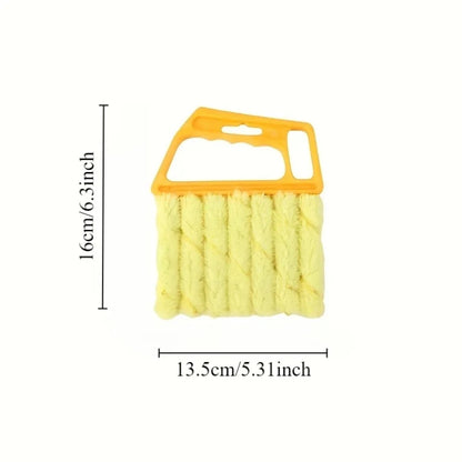 Deep Clean Your Blinds in Seconds — No More Dust, No More Allergies! 🧼✨