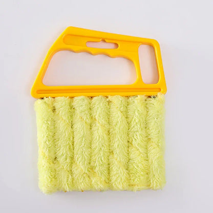 Deep Clean Your Blinds in Seconds — No More Dust, No More Allergies! 🧼✨