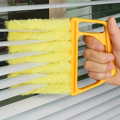Deep Clean Your Blinds in Seconds — No More Dust, No More Allergies! 🧼✨