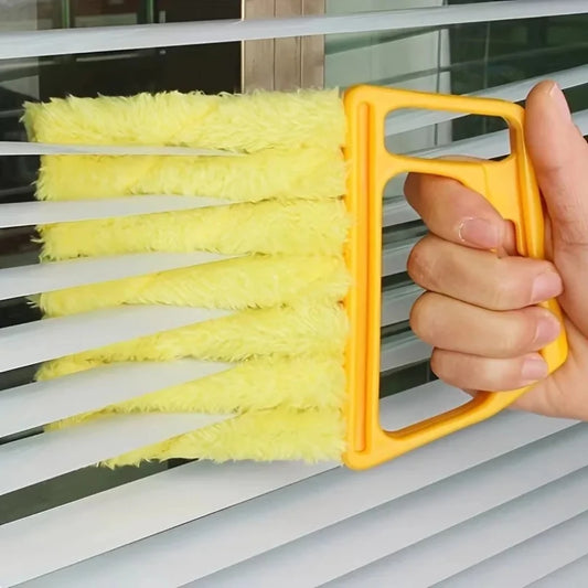 Deep Clean Your Blinds in Seconds — No More Dust, No More Allergies! 🧼✨