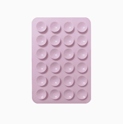 24 silicone suction cups