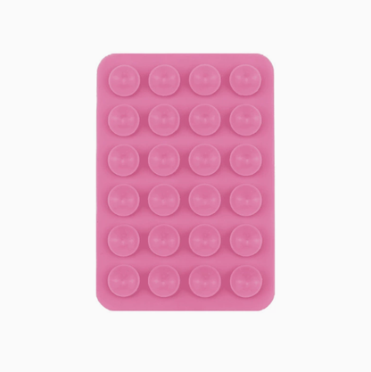 24 silicone suction cups