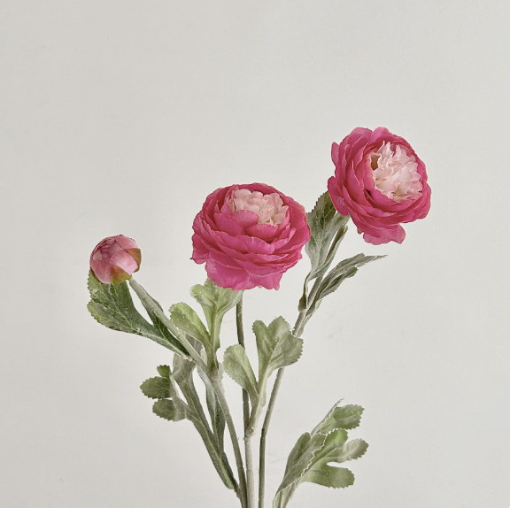 Artificial Peony Bouquet