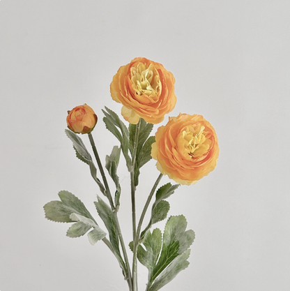 Artificial Peony Bouquet
