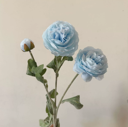 Artificial Peony Bouquet