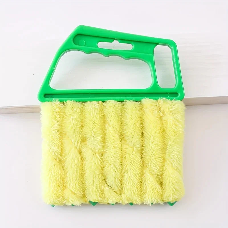 Deep Clean Your Blinds in Seconds — No More Dust, No More Allergies! 🧼✨