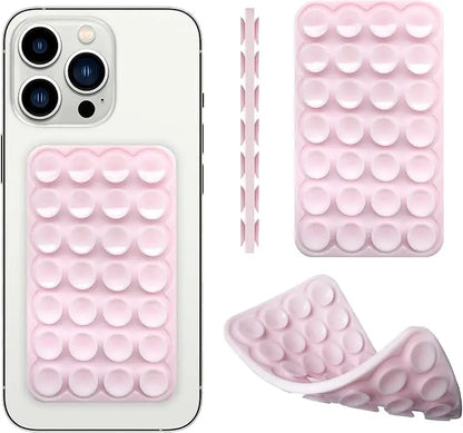 24 silicone suction cups