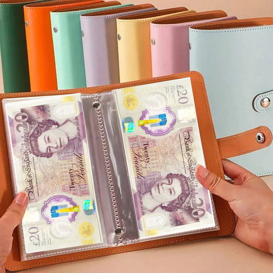 🔥Last Day 50% OFF - Wallet Organizer, Bill Organizer Planner