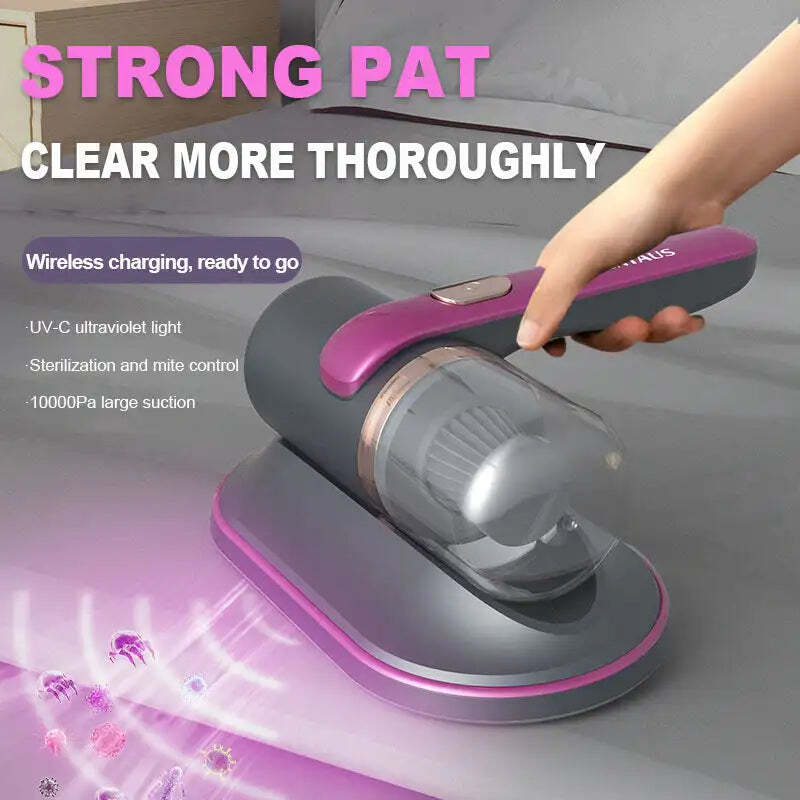 Vacuum Cleaner