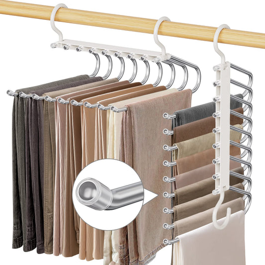 💝Buy 3, Get 2 Free 🔥Multifunctional Pants Hanger